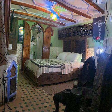Riad Azurite Чефчауен Екстериор снимка