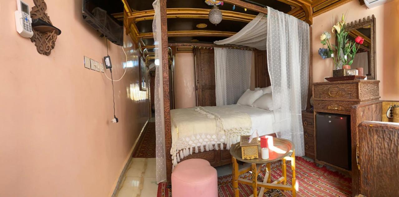 Riad Azurite Чефчауен Екстериор снимка