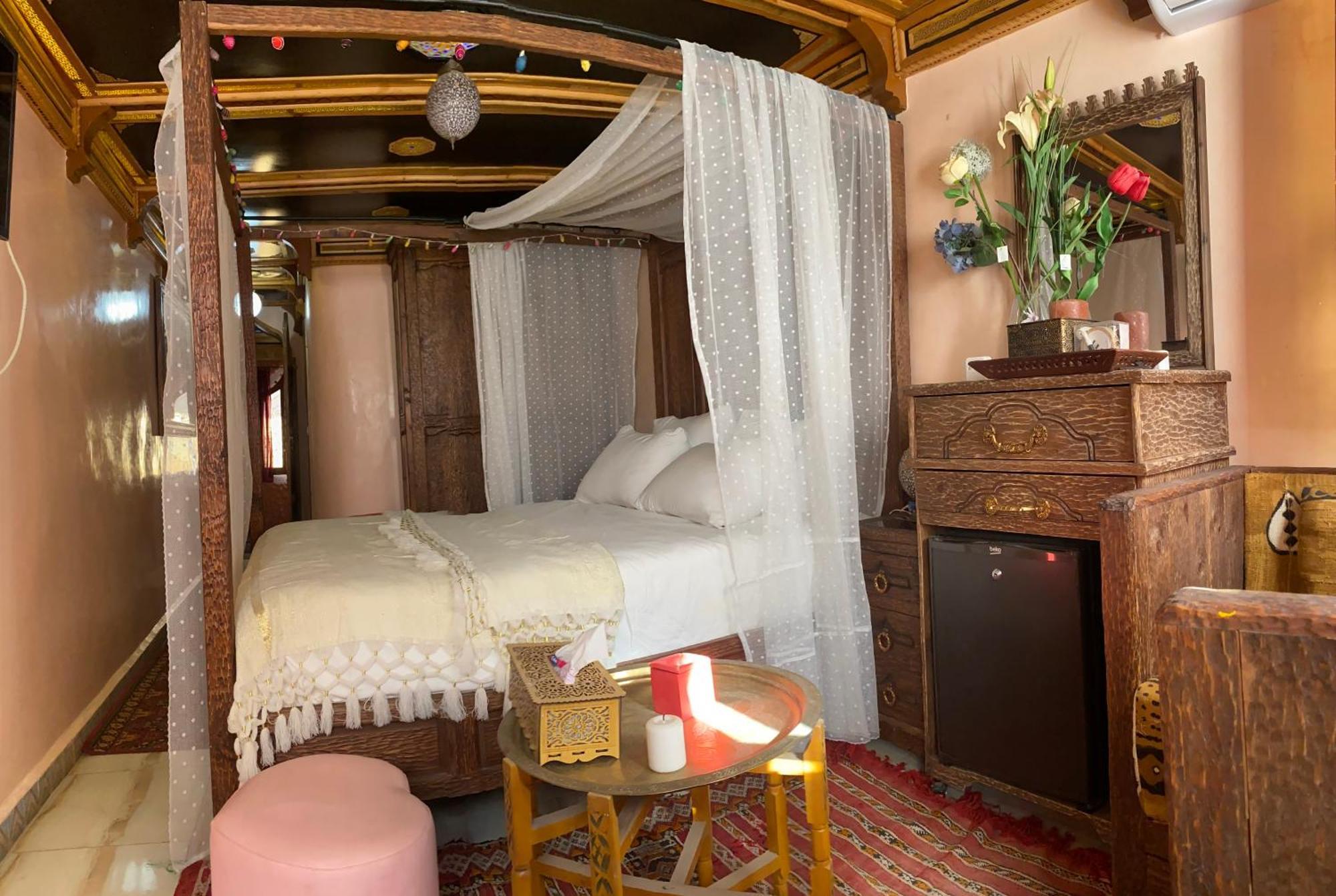Riad Azurite Чефчауен Екстериор снимка
