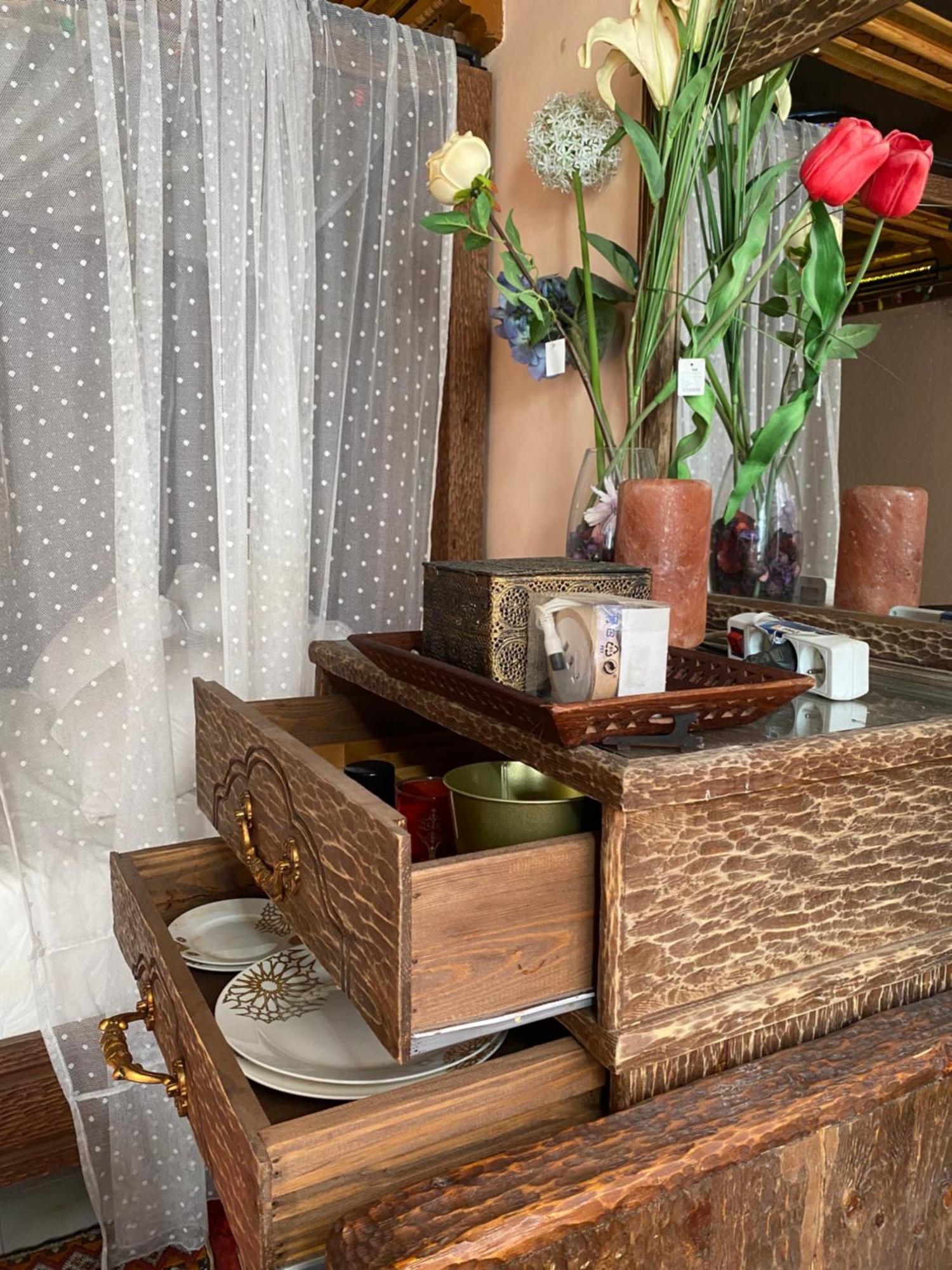 Riad Azurite Чефчауен Екстериор снимка