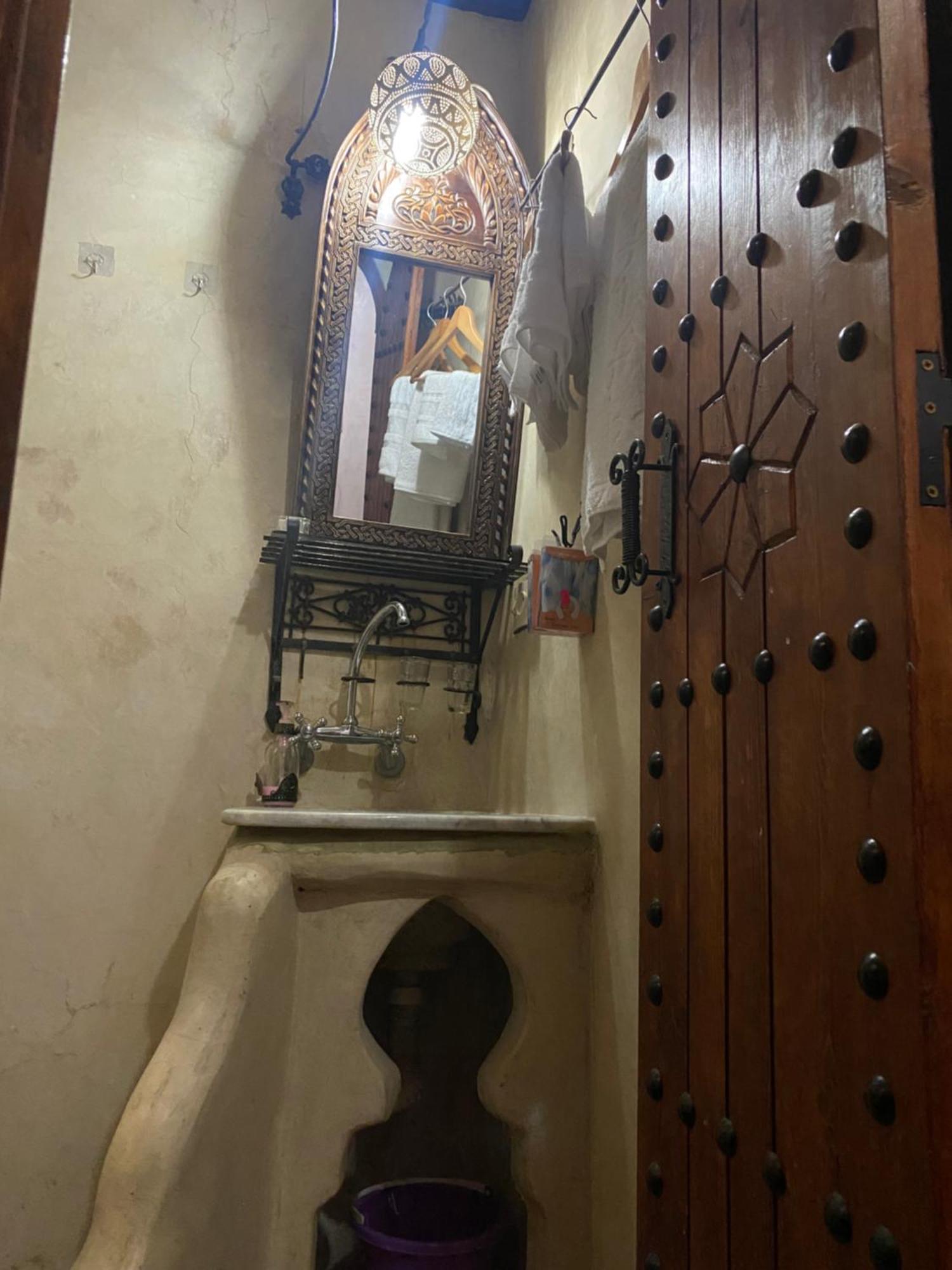 Riad Azurite Чефчауен Екстериор снимка