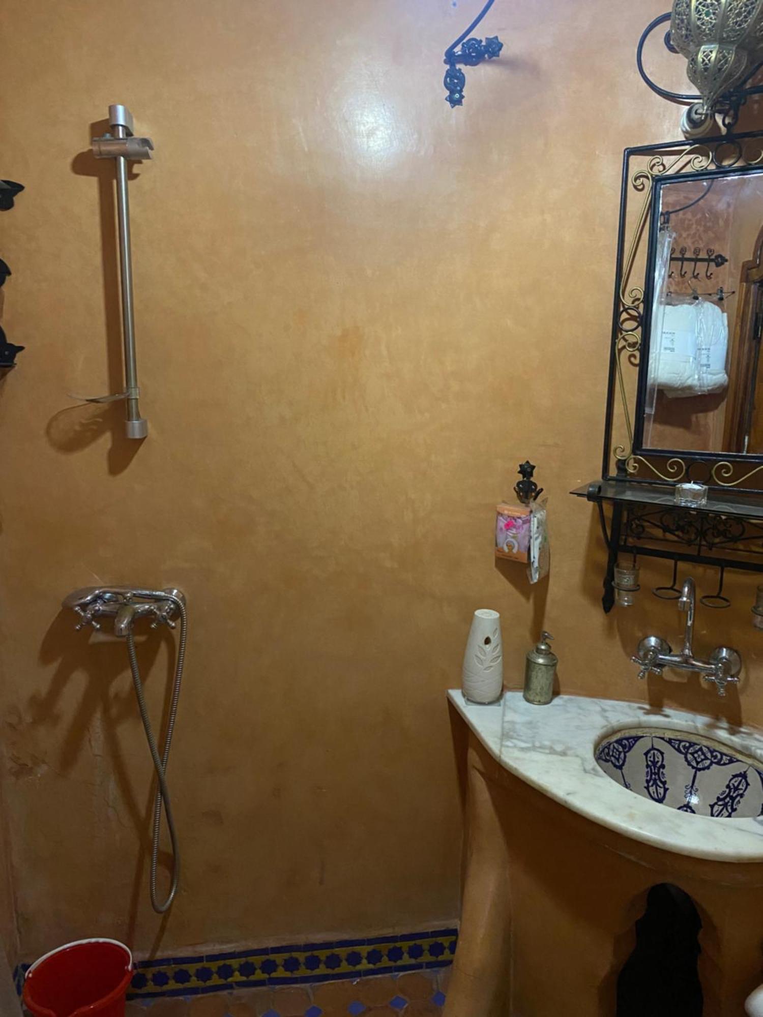 Riad Azurite Чефчауен Екстериор снимка