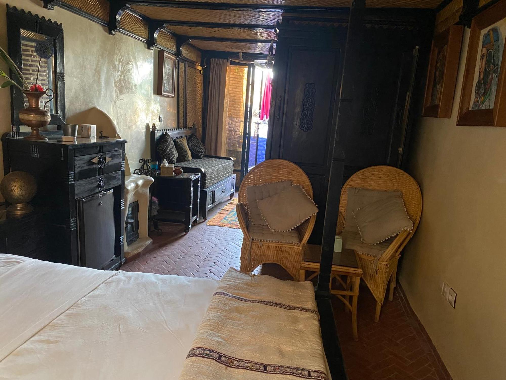 Riad Azurite Чефчауен Екстериор снимка
