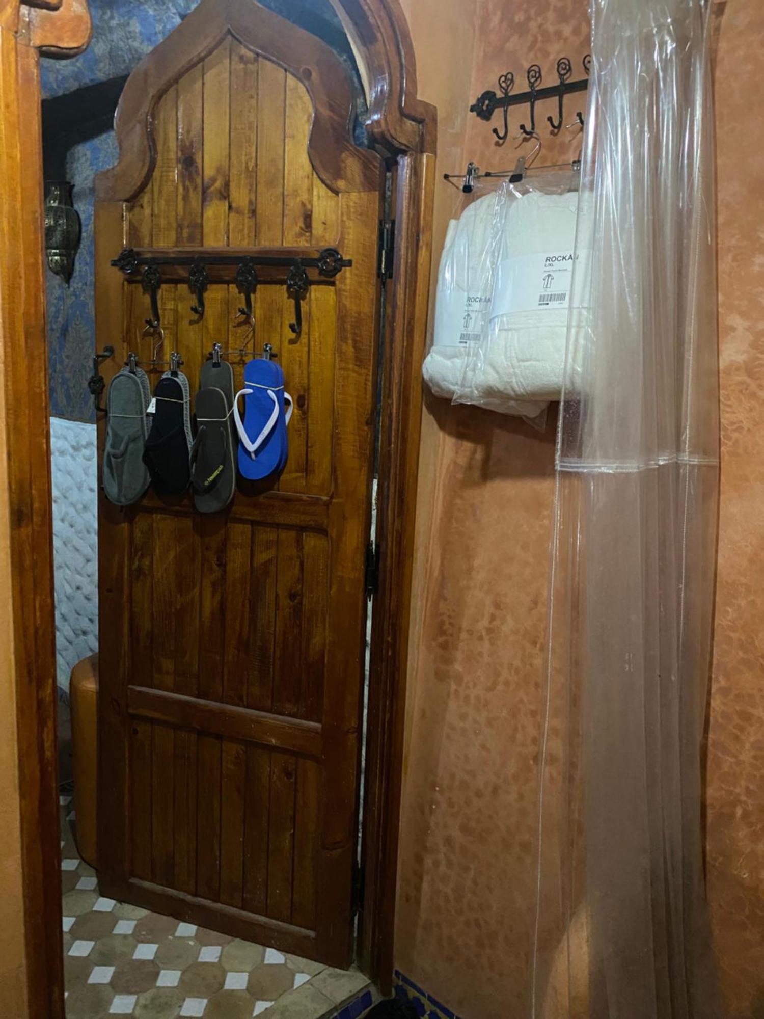 Riad Azurite Чефчауен Екстериор снимка